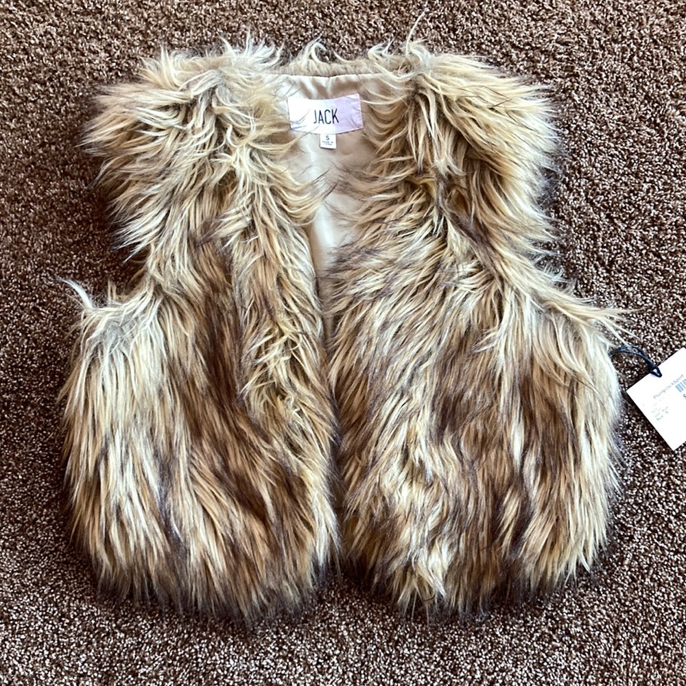 Fur Vest